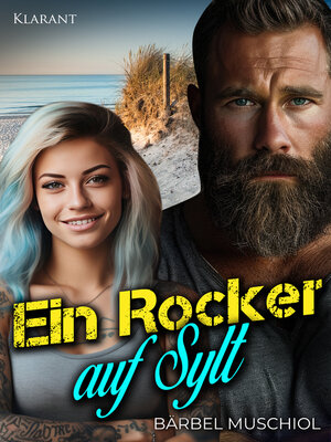 cover image of Ein Rocker auf Sylt. Rockerroman